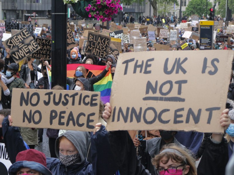 We’re not as bad as America&nbsp;though?