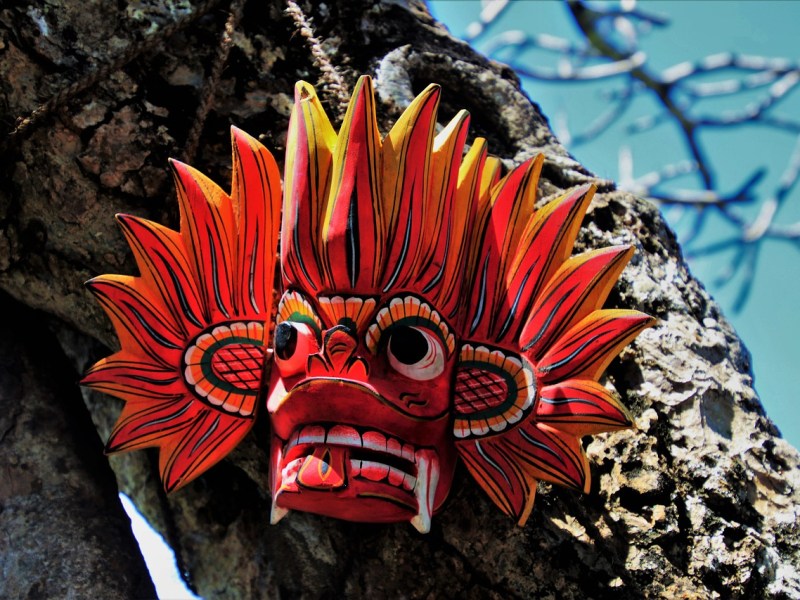 The Many Faces of Sri Lanka: A Culture of Mask&nbsp;Making
