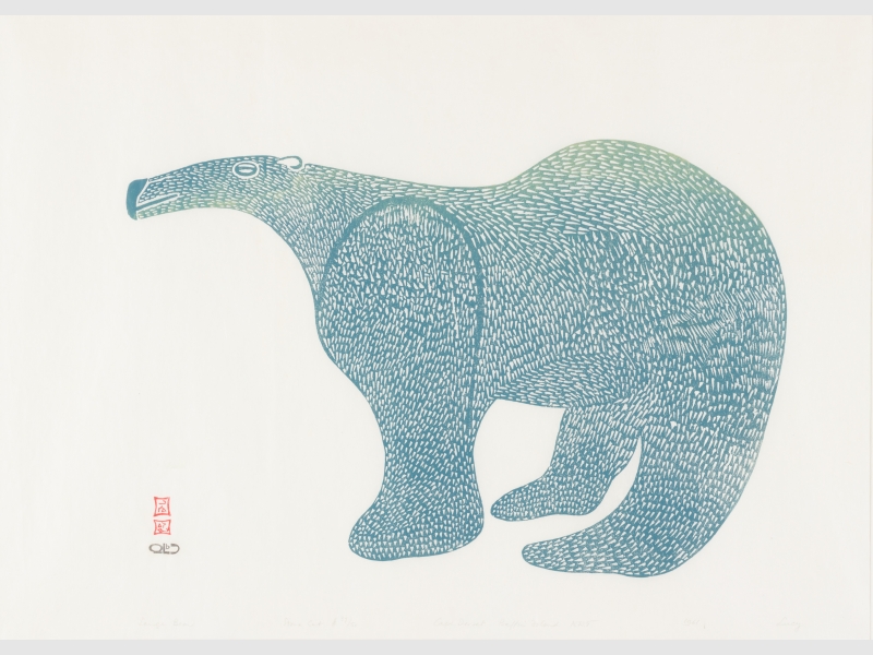 “Authentic Inuit Art” in a Neo-Colonial&nbsp;Arctic