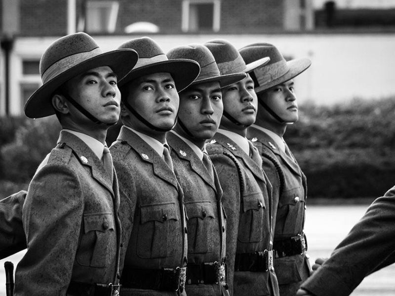 Gurkhas: The Forgotten&nbsp;Heroes